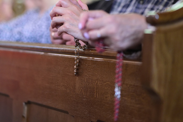 Gietrzwałd. Rozpoczęły się uroczystości 142. rocznicy początku objawień Matki Bożej