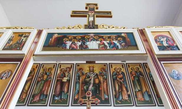 Kard. Sandri: przywożę wspomnienie ogromnej wierności