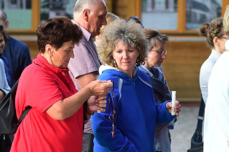 Gietrzwałd. Uroczystości 142. rocznicy rozpoczęcia objawień maryjnych