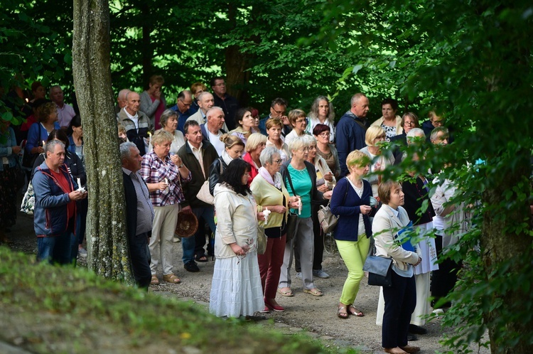 Gietrzwałd. Uroczystości 142. rocznicy rozpoczęcia objawień maryjnych