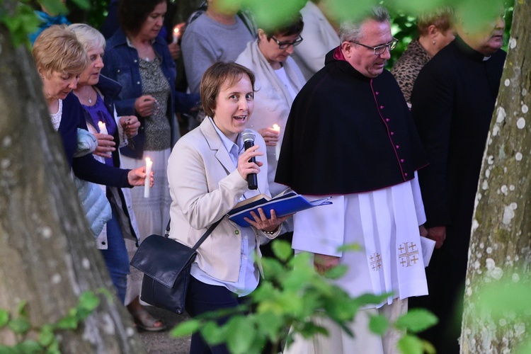 Gietrzwałd. Uroczystości 142. rocznicy rozpoczęcia objawień maryjnych