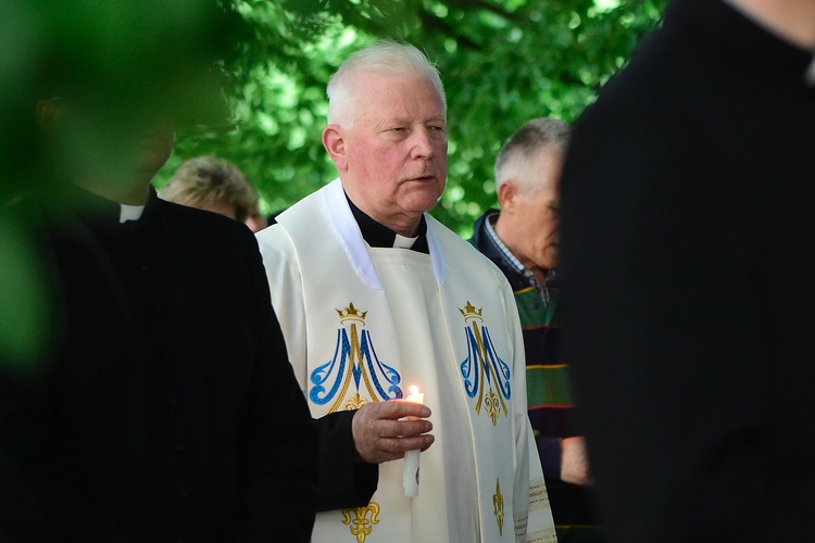 Gietrzwałd. Uroczystości 142. rocznicy rozpoczęcia objawień maryjnych