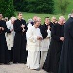 Gietrzwałd. Uroczystości 142. rocznicy rozpoczęcia objawień maryjnych