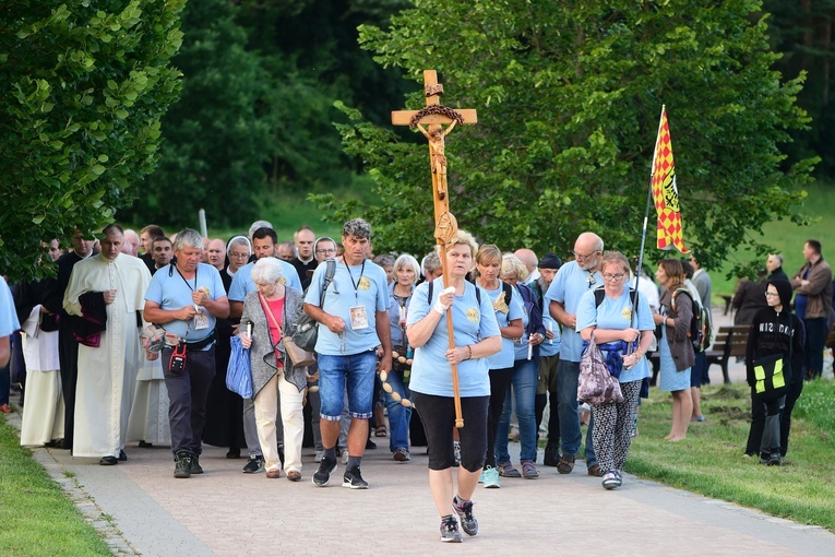 Gietrzwałd. Uroczystości 142. rocznicy rozpoczęcia objawień maryjnych