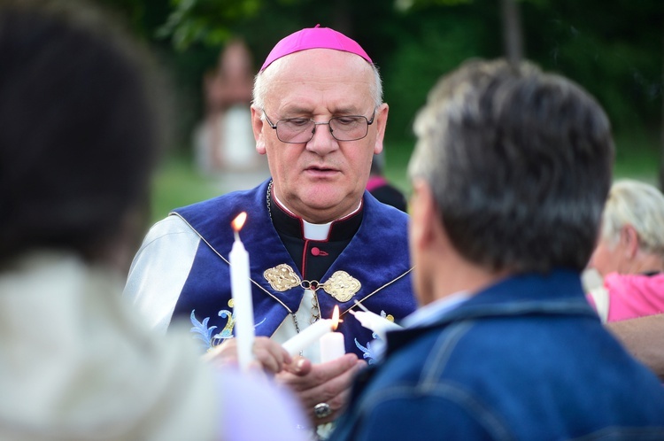 Gietrzwałd. Uroczystości 142. rocznicy rozpoczęcia objawień maryjnych