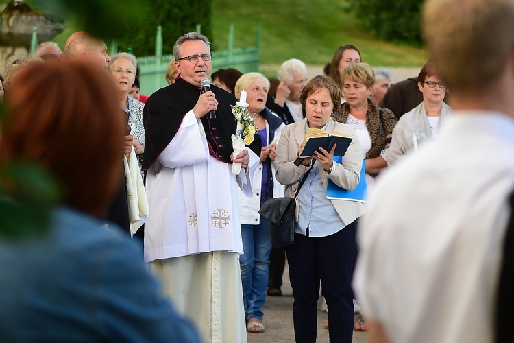 Gietrzwałd. Uroczystości 142. rocznicy rozpoczęcia objawień maryjnych