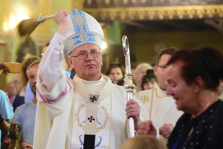 Gietrzwałd. Uroczystości 142. rocznicy rozpoczęcia objawień maryjnych