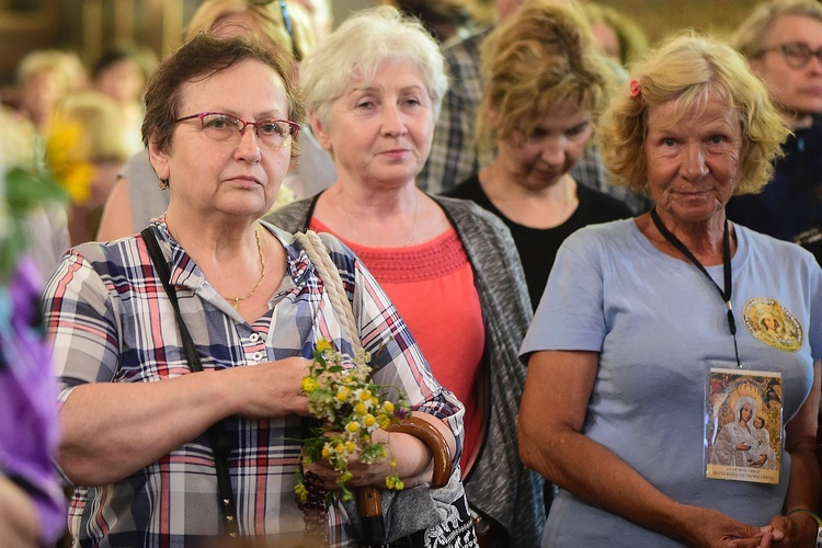 Gietrzwałd. Uroczystości 142. rocznicy rozpoczęcia objawień maryjnych