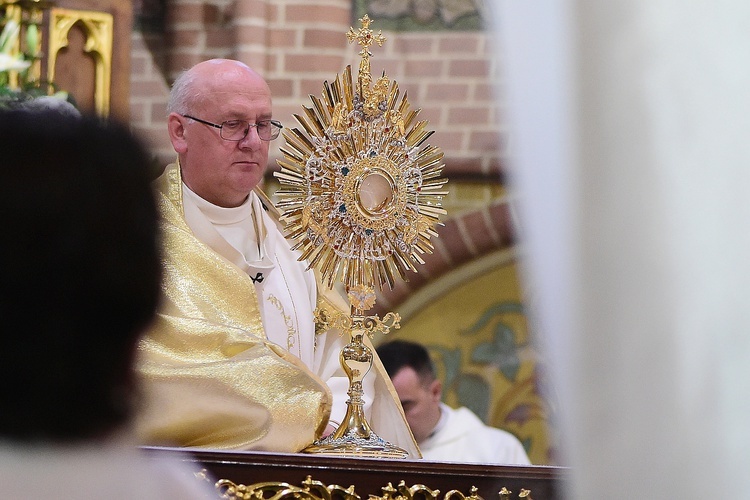 Gietrzwałd. Uroczystości 142. rocznicy rozpoczęcia objawień maryjnych