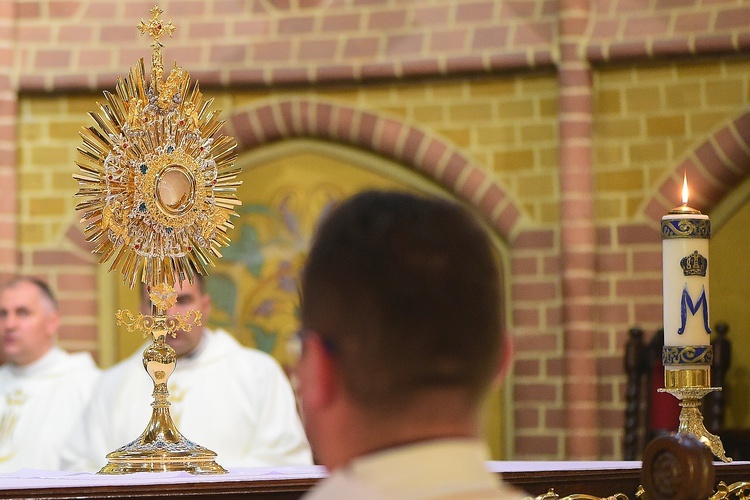 Gietrzwałd. Uroczystości 142. rocznicy rozpoczęcia objawień maryjnych