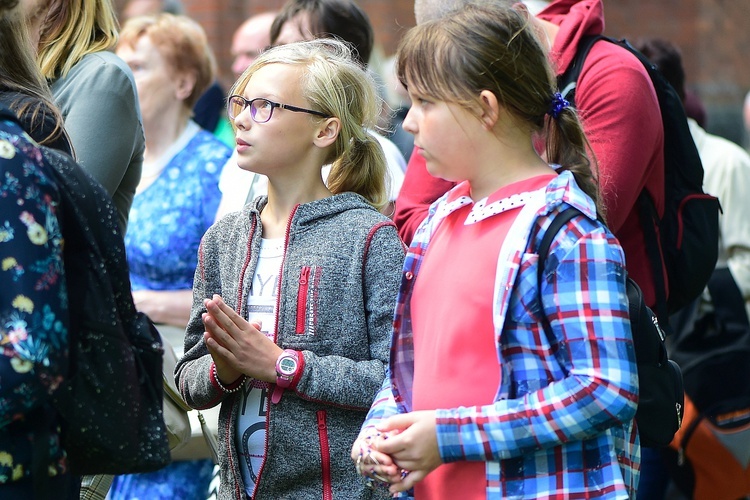 Gietrzwałd. Uroczystości 142. rocznicy rozpoczęcia objawień maryjnych