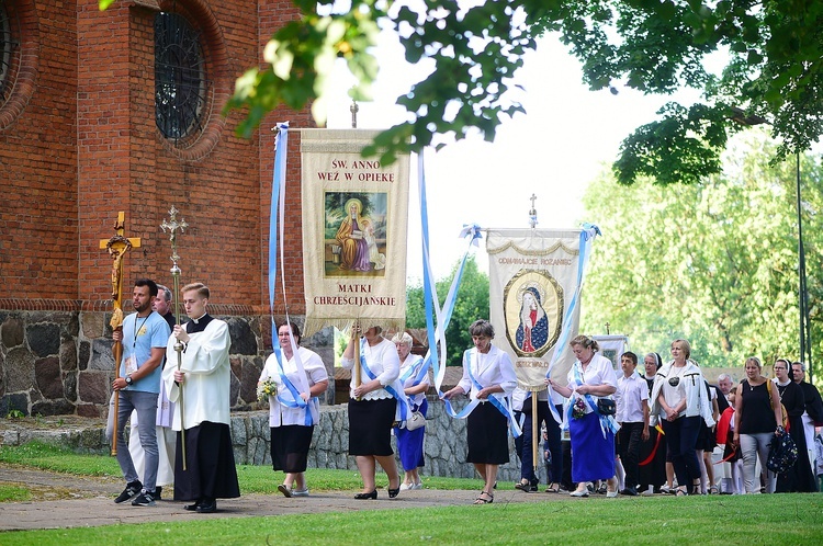 Gietrzwałd. Uroczystości 142. rocznicy rozpoczęcia objawień maryjnych