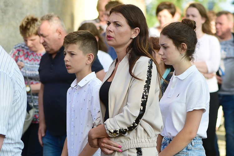 Gietrzwałd. Uroczystości 142. rocznicy rozpoczęcia objawień maryjnych