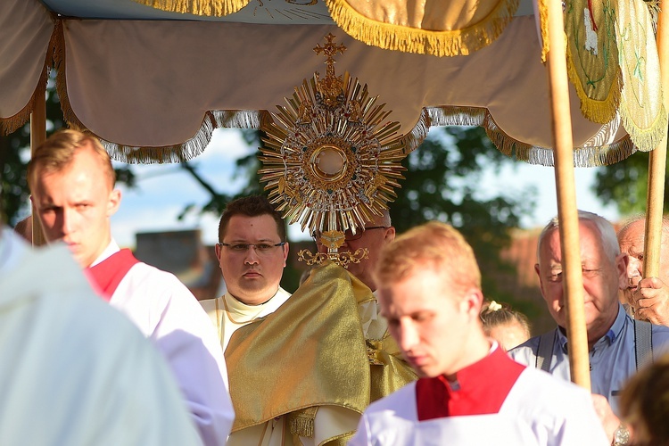 Gietrzwałd. Uroczystości 142. rocznicy rozpoczęcia objawień maryjnych