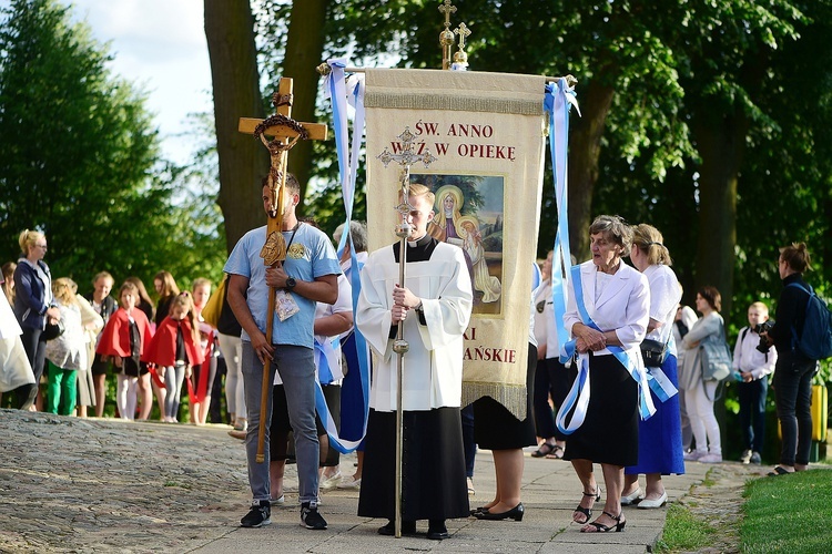 Gietrzwałd. Uroczystości 142. rocznicy rozpoczęcia objawień maryjnych