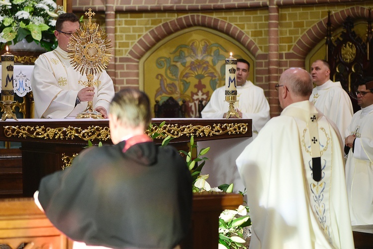 Gietrzwałd. Uroczystości 142. rocznicy rozpoczęcia objawień maryjnych