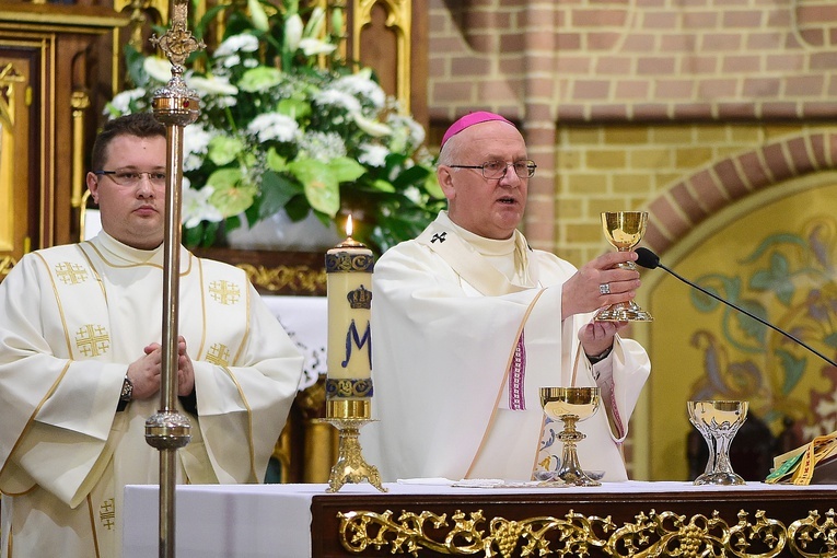 Gietrzwałd. Uroczystości 142. rocznicy rozpoczęcia objawień maryjnych