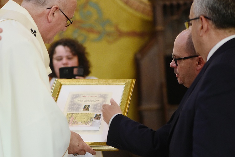 Gietrzwałd. Uroczystości 142. rocznicy rozpoczęcia objawień maryjnych