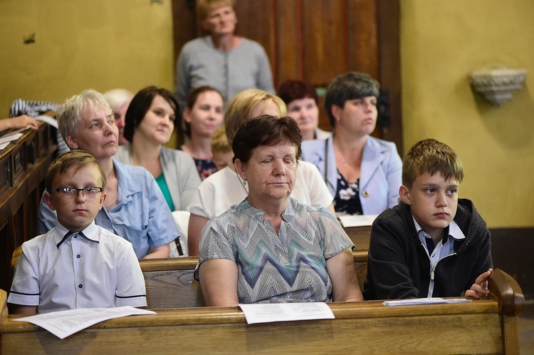 Gietrzwałd. Uroczystości 142. rocznicy rozpoczęcia objawień maryjnych