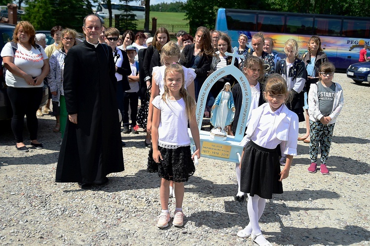 Gietrzwałd. Uroczystości 142. rocznicy rozpoczęcia objawień maryjnych