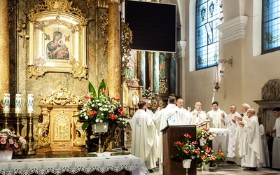 Odpust w sanktuarium MBNP w Gliwicach. "Czy Bóg cię kiedykolwiek zawiódł?"