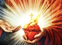 Serce Jezusa, dobroci i miłości pełne