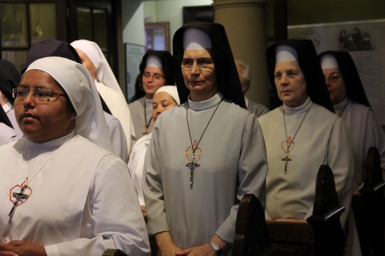 Siostry sercanki świętują 125-lecie istnienia