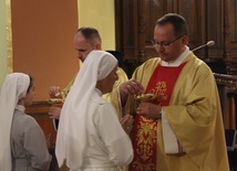 Serce Jezusa bije najmocniej w potrzebujących. Siostry sercanki świętują 125-lecie istnienia