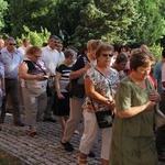 Błogosławieństwo odnowionych organów w Mielcu