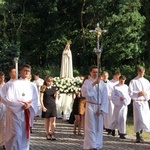 Błogosławieństwo odnowionych organów w Mielcu