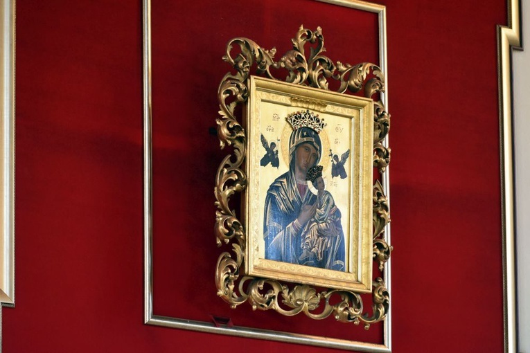 30-lecie parafii pw. Matki Bożej Nieustającej Pomocy w Wałbrzychu