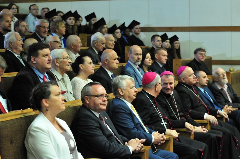 Święto patronalne KUL