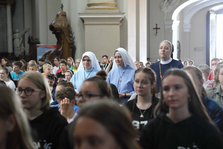 Paradiso - Dni Młodych w Gostyniu część 2