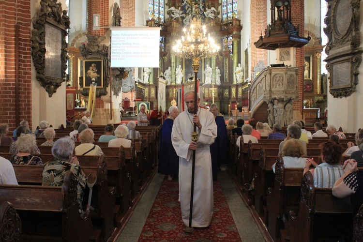 Święci Piotrze i Pawle - módlcie się za nami!