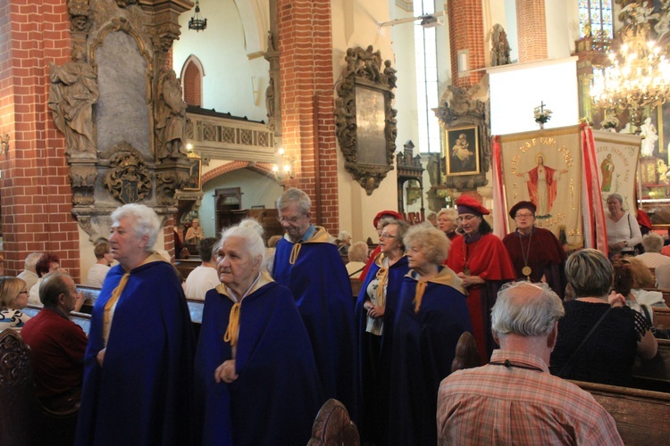 Święci Piotrze i Pawle - módlcie się za nami!