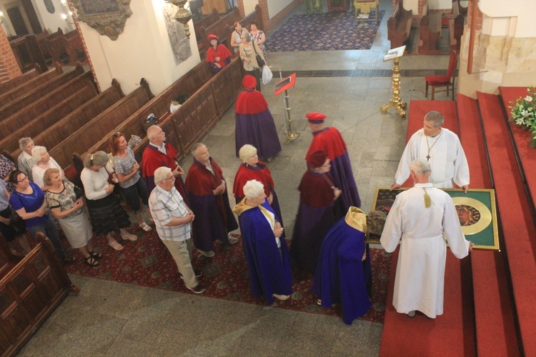 Święci Piotrze i Pawle - módlcie się za nami!