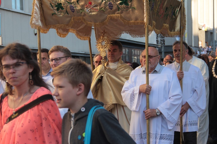 Uroczystość Najświętszego Serca Pana Jezusa w Gdyni