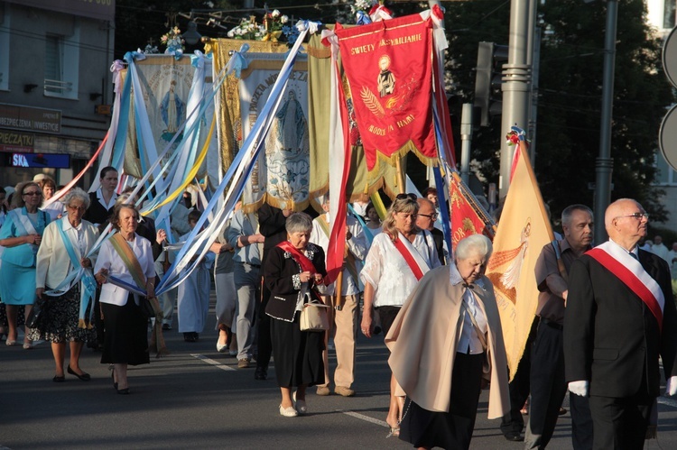 Uroczystość Najświętszego Serca Pana Jezusa w Gdyni