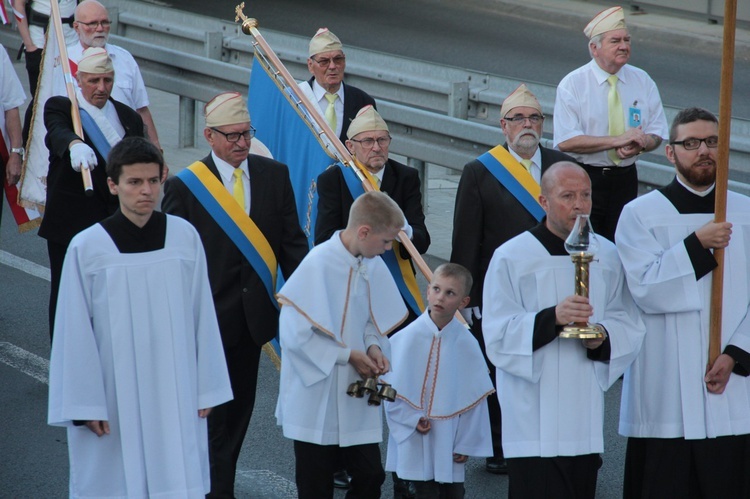 Uroczystość Najświętszego Serca Pana Jezusa w Gdyni