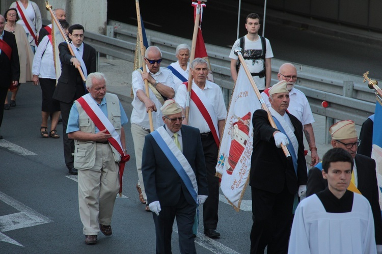 Uroczystość Najświętszego Serca Pana Jezusa w Gdyni