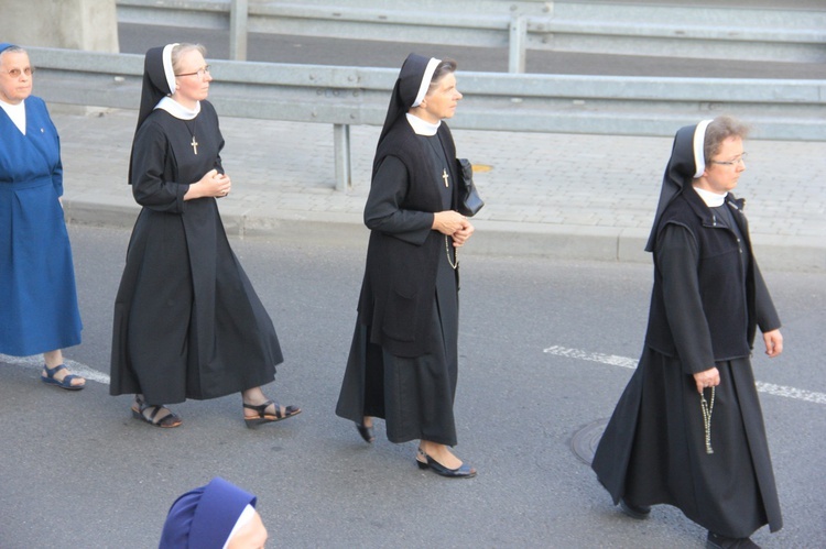 Uroczystość Najświętszego Serca Pana Jezusa w Gdyni