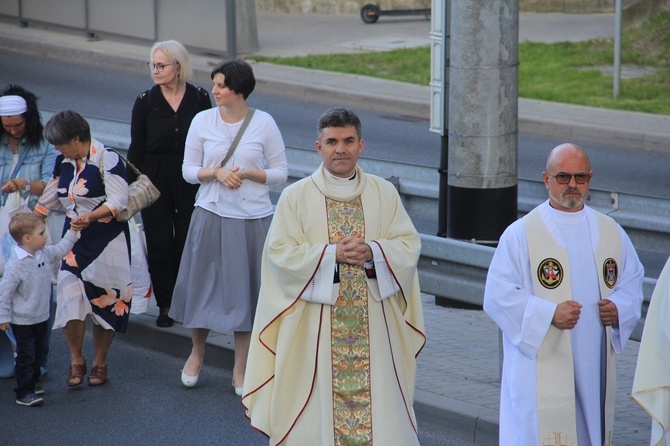 Uroczystość Najświętszego Serca Pana Jezusa w Gdyni