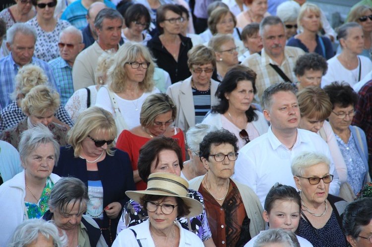 Uroczystość Najświętszego Serca Pana Jezusa w Gdyni