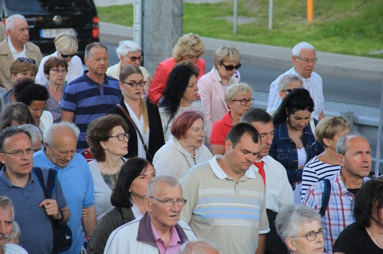 Uroczystość Najświętszego Serca Pana Jezusa w Gdyni