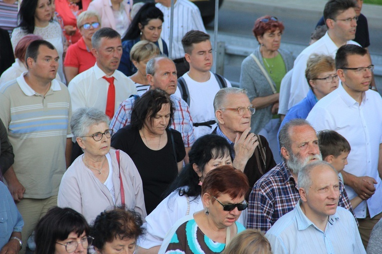 Uroczystość Najświętszego Serca Pana Jezusa w Gdyni