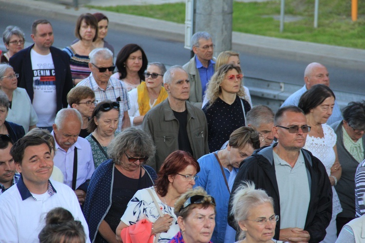 Uroczystość Najświętszego Serca Pana Jezusa w Gdyni