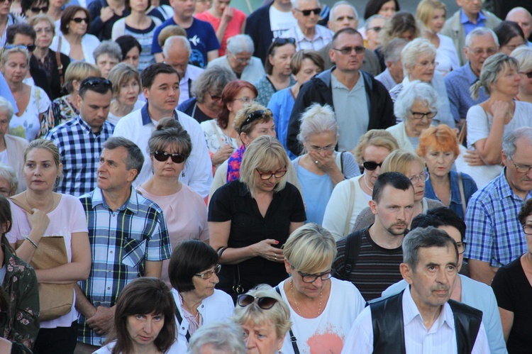 Uroczystość Najświętszego Serca Pana Jezusa w Gdyni