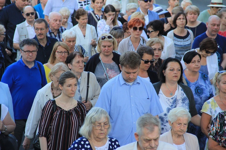 Uroczystość Najświętszego Serca Pana Jezusa w Gdyni