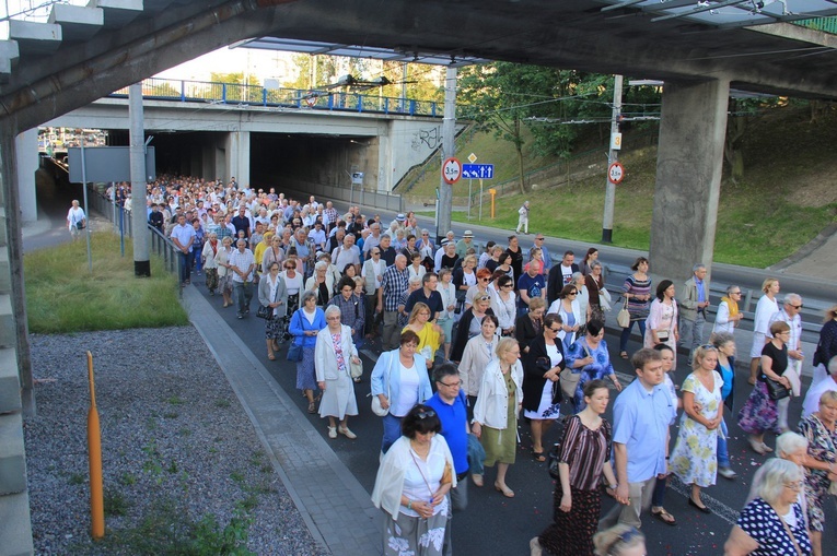 Uroczystość Najświętszego Serca Pana Jezusa w Gdyni