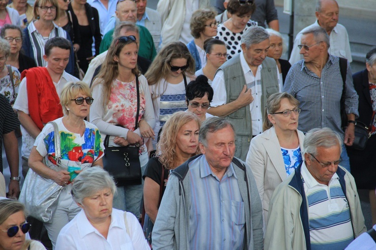 Uroczystość Najświętszego Serca Pana Jezusa w Gdyni